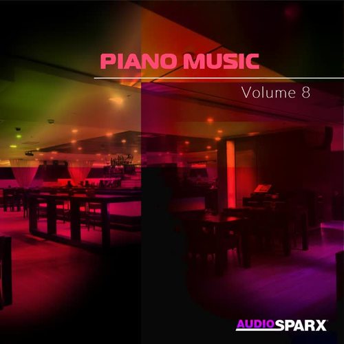 Piano Music Volume 8