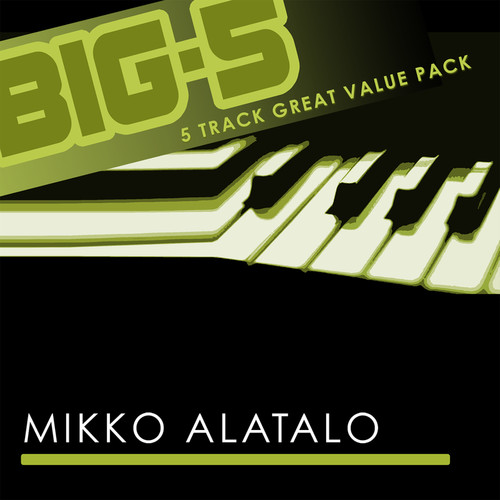 Big-5: Mikko Alatalo