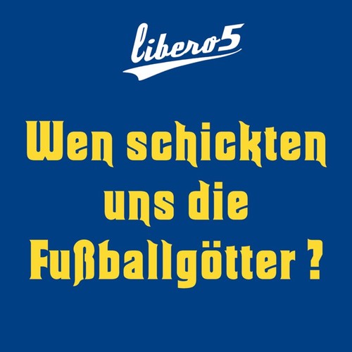 Wen Schickten Uns Die Fußballgötter?