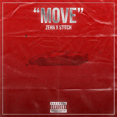 MOVE (feat. Stitch) [Explicit]