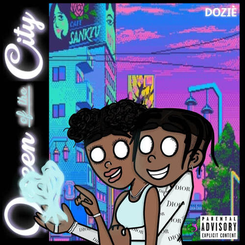 Queen of the City (Explicit)