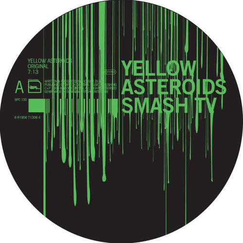 Yellow Asteroids