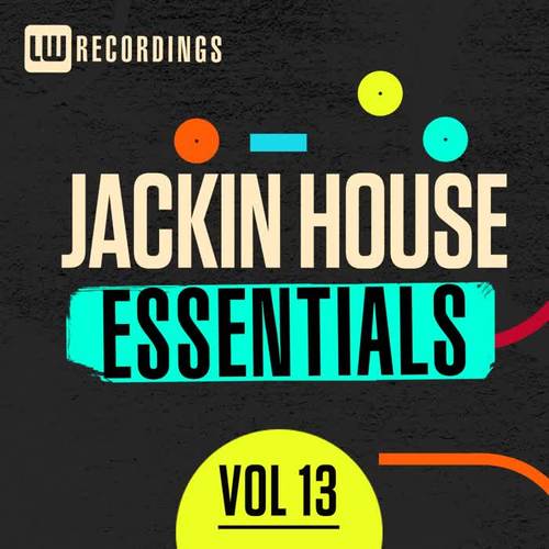 Jackin House Essentials, Vol. 13