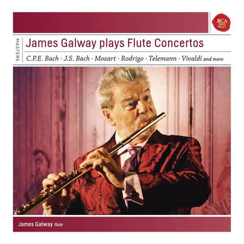 The Great Flute Concerto Edition