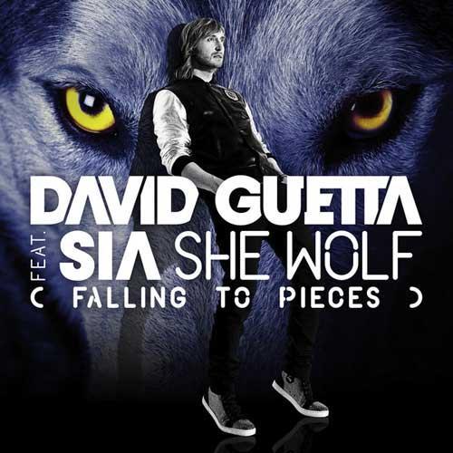 She Wolf (Falling to Pieces) [feat. Sia]