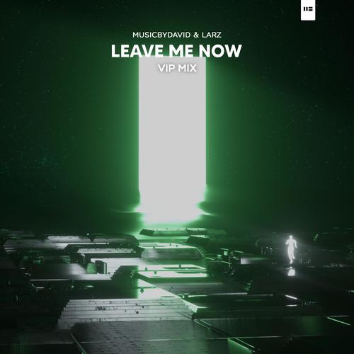 Leave Me Now (Explicit)