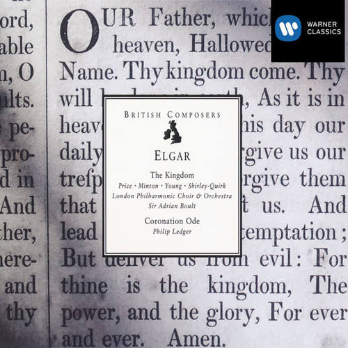 Elgar - Choral Works