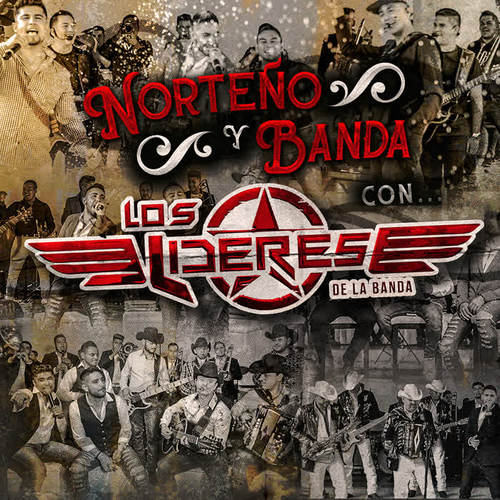 Norteño y Banda (En Vivo)