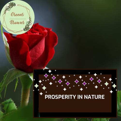 Prosperity in Nature