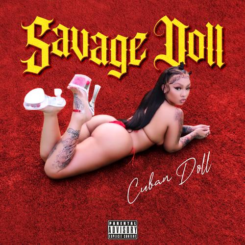 Savage Doll (Explicit)