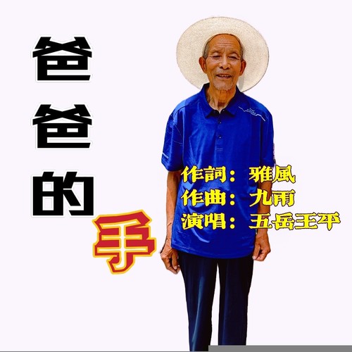 爸爸的手