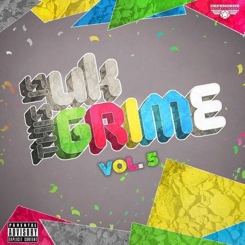 This Is UK Grime, Vol. 5 (Explicit)