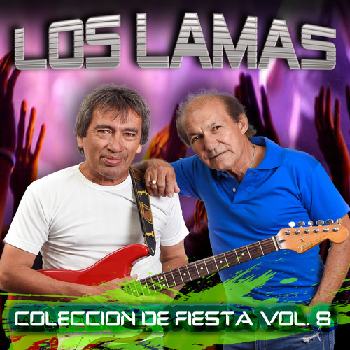 Colección de Fiesta (Vol. 8)