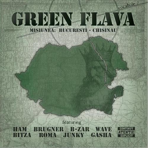 Green Flava, Misiunea: Bucuresti-Chisinau, Vocabule 2