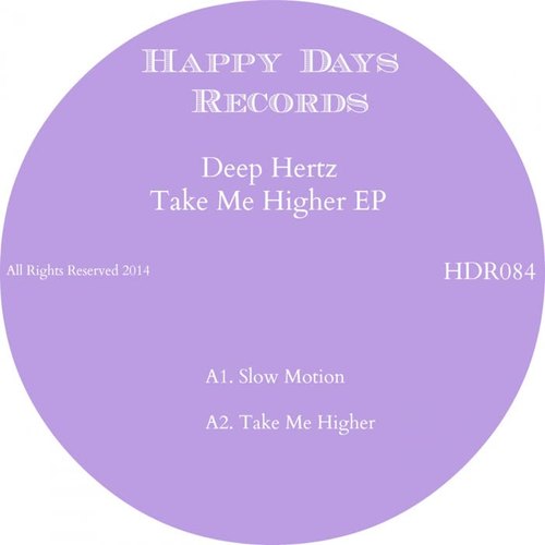 Take Me Higher EP