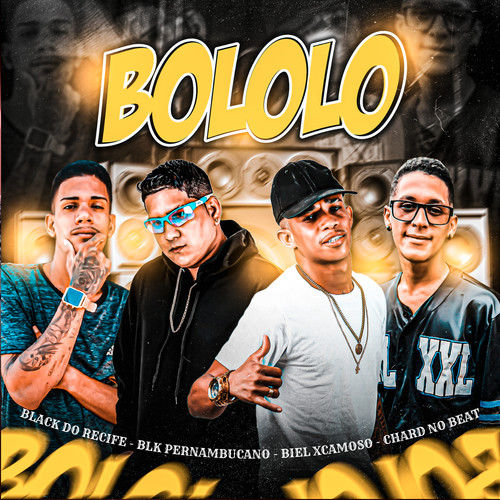 Bololo (feat. Chard no Beat) (Brega Funk) [Explicit]