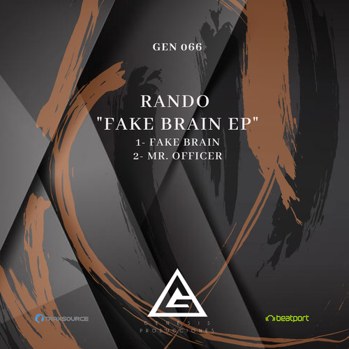 Fake Brain EP