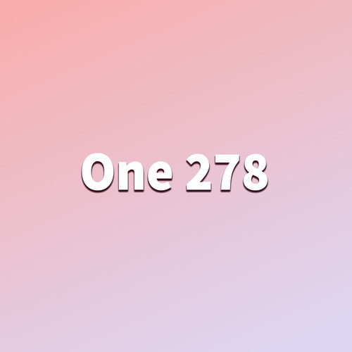 One 278