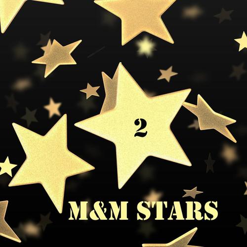 M&M Stars, Vol. 2