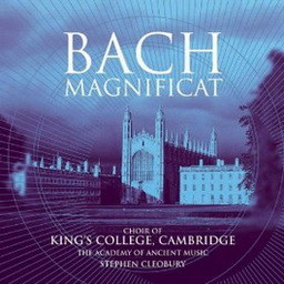 Bach -  Magnificat In D Etc