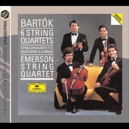 BartA3k: The 6 String Quartets