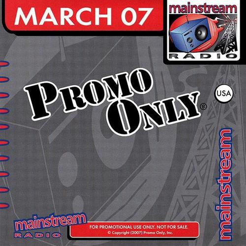 Promo Only Mainstream Radio March