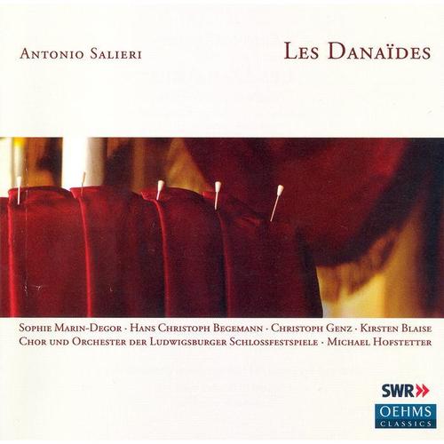 SALIERI: Danaides (Les)