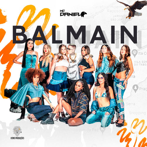 Balmain (Explicit)