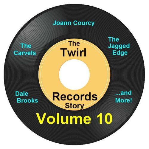 Twirl Records Story Volume 10