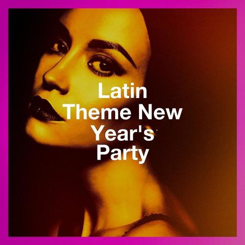 Latin Theme New Year'S Party