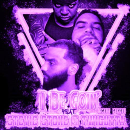 I Be Goin (feat. Stevie Stone & Twigutta) [Chopped & Screwed] [Explicit]