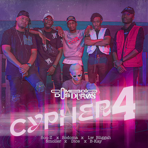 Cypher 4 (Explicit)