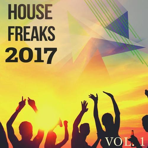 House Freaks - 2017, Vol. 1 (Best Fill The Dancefloor Music)