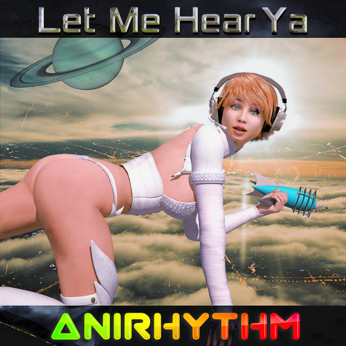 Let Me Hear Ya (Maxi Single)