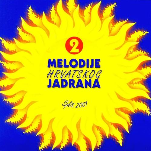 Melodije Hrvatskog Jadrana 2001., 2