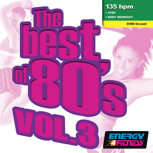 THE BEST OF 80'S VOL. 3