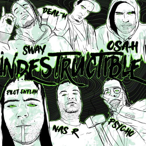 Indestructible (Explicit)