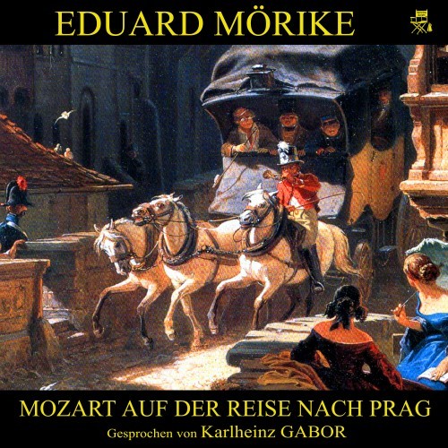 Mozart auf der Reise nach Prag