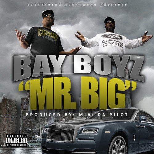 Mr. Big (Explicit)