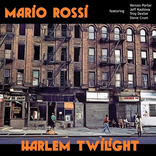 Harlem Twilight (feat. Vernon Porter, Jeff Kashiwa, Troy Dexter & Steve Crum)