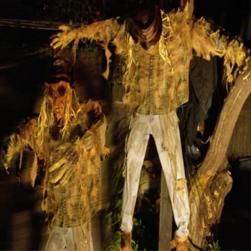 Margiela Scarecrow (Explicit)