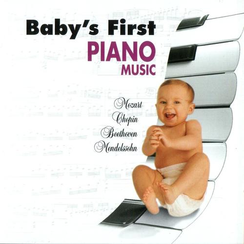 Baby's First Piano Music