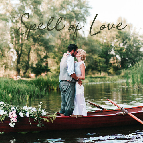 Spell of Love (Charming Love Songs, Romantic Piano Solo Jazz)