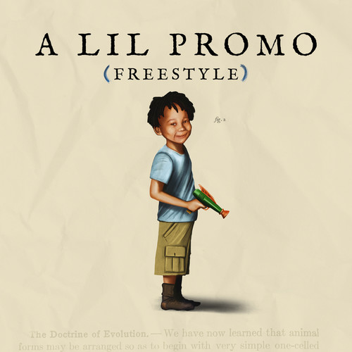 A Lil Promo (Freestyle) [Explicit]