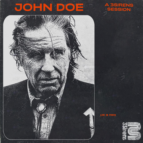 John Doe 3sirens Session