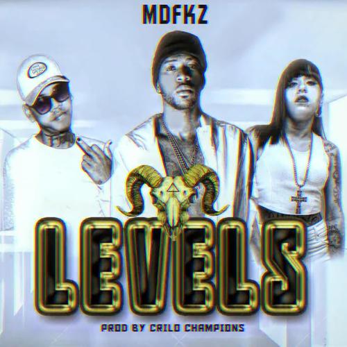 LEVELS (feat. Jovy & Neblinna) [Explicit]