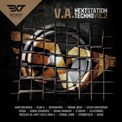 V.A. Next Station: Techno Vol.2