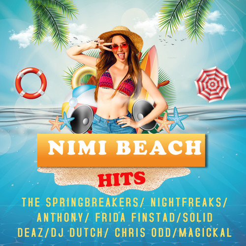 Nimi Beach Hits (Nimi Beach Hits) [Explicit]