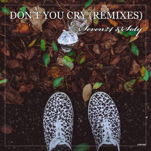 Don't You Cry (Remixes)