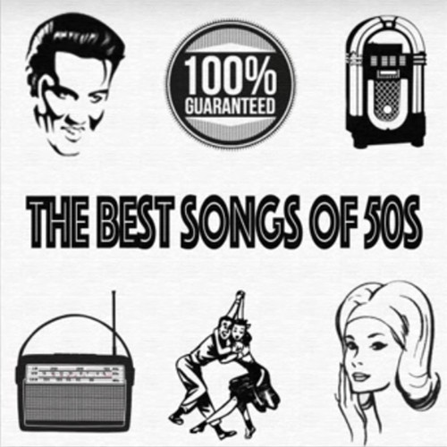 The Best Songs of 50S